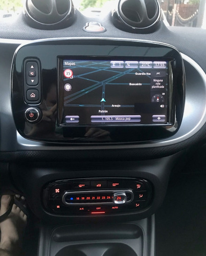 Smart Forfour Play Automático