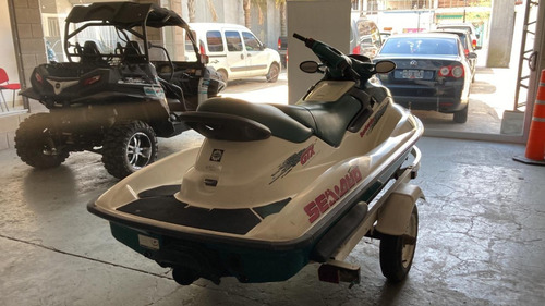 Imagen 4 de 4 de Moto De Agua Sea Doo Gtx 1998