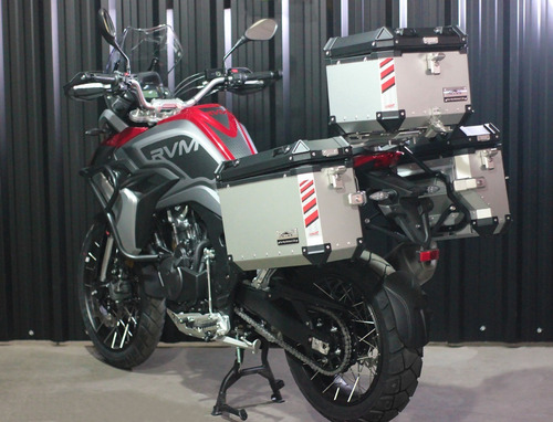 Imagen 5 de 25 de Jawa Rvm Tekken 500 Rayos Susp. Kayaba Frenos Nissin Euro 5
