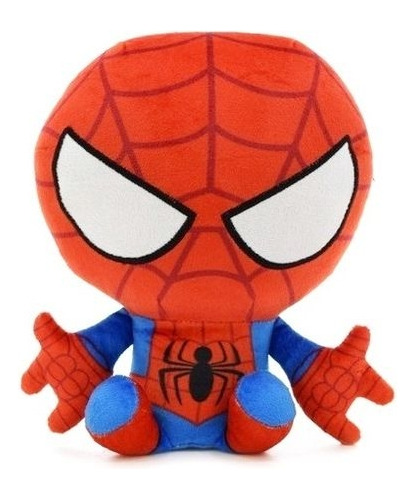 Spiderman Sentado 40cm 11052