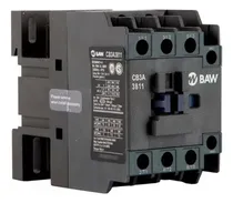Comprar Contactor Tripolar 38a 1na + 1nc 18,5kw Cb3a 24\u002F380\u002F220 Vca