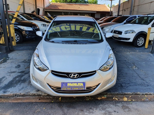 Hyundai Elantra 2012 1.8 16v Gls Aut. 4p