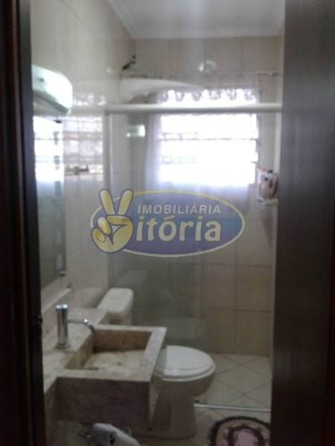 Imagem 16 de 18 de Sobrado Para Venda No Demarchi - Sbc - 8620