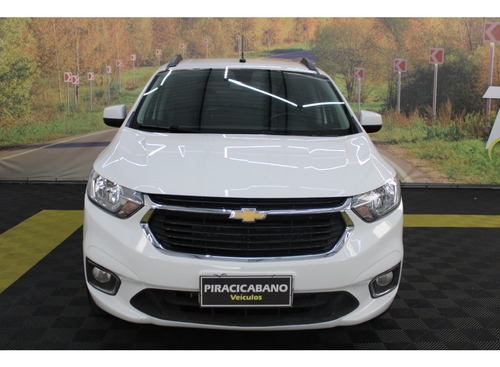 Chevrolet Spin 1.8 PREMIER 8V FLEX 4P AUTOMÁTICO