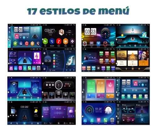 Radio Android Chevrolet Sonic Apple Carplay Inalámbrico