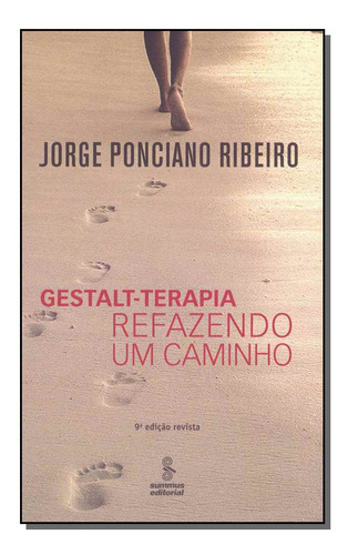 Libro Gestalt Terapia: Refazendo Um Caminho 08ed 12 De Ribei