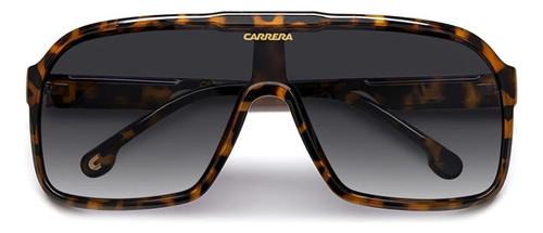 Lentes De Sol Carrera Carey Gris Oscuro Para Hombre