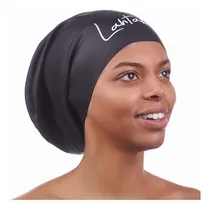 Comprar Gorro De Baño Para Pelo Largo - Gorro De Baño Trenzas Y Rast