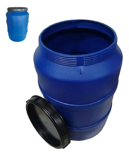 Caneca Tanque Agua Con Tapa 
