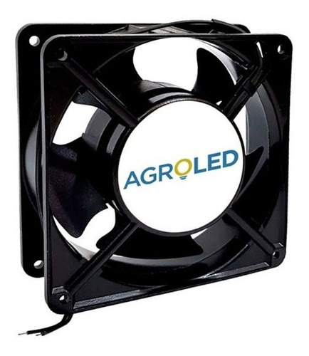 Cooler 4  Ruleman A 220v Agroled Turbina Indoor - Ramos Grow