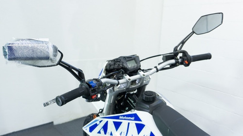 Imagen 8 de 24 de Motomel Xmm 250cc Moto Enduro Deportivo 2023 No Xtz