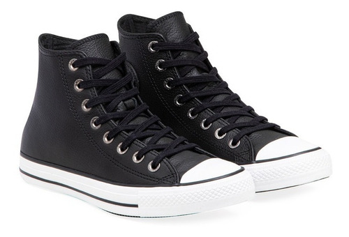 Zapatillas Converse Chuck Taylor Plataforma Rojas