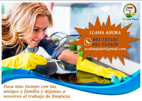 Imagen 9 de 10 de Limpieza Integral De Casas, Edificios Y Empresas X Horas