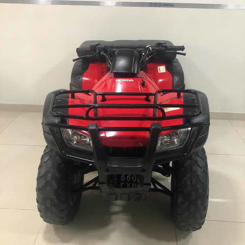 Imagen 8 de 15 de Cuatriciclo Honda Rancher 350 Usado 2005 Cuatri Parrillero