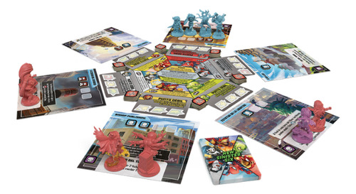 Juego de Mesa Marvel United Maximun Carnage Asmodee