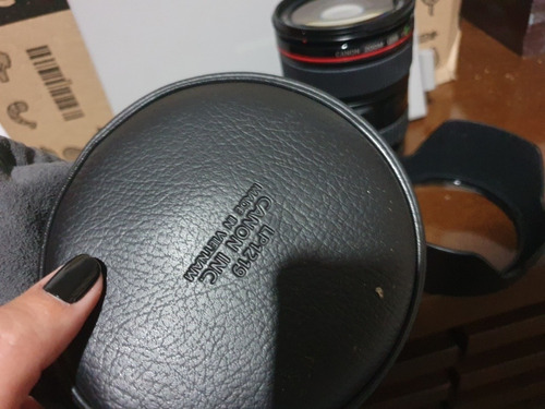 Lente Canon 24-105