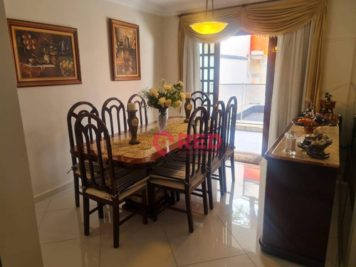 Imagem 18 de 19 de Sobrado Com 3 Dormitórios À Venda, 268 M² Por R$ 980.000,00 - Granja Olga - Sorocaba/sp - So0308