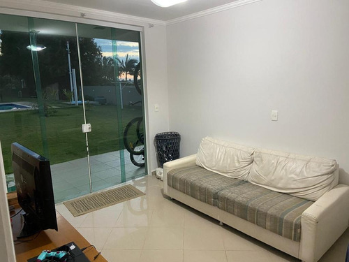 Alto Padrão 4 Dormitórios ( 3 Suítes) À Venda, 434 M² Por R$ 1.750.000 - Condomínio Village Castelo - Itu/sp - Ca1222