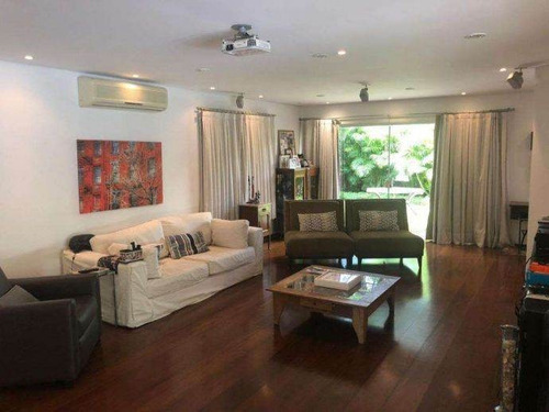 Alphaville 06 | Casa | Muito Verde Ao Redor | Casa Na Árvore | Ambientes Amplos | Jardim | Venda - Cnc1194