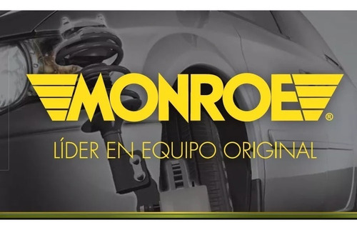 Imagen 2 de 3 de Extremo Direccion Monroe Renault Trafic 86/