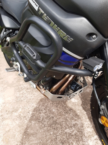 Imagen 3 de 9 de Yamaha Super Tenere 1200