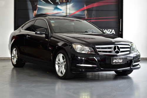 Mercedes-Benz Clase C 1.8 C250 Coupe City B.efficiency At