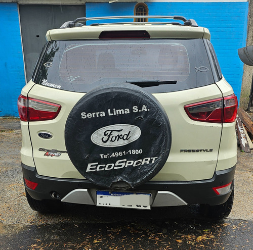 Ford Ecosport 1.6 Freestyle 110cv 4x2