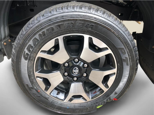 Imagem 5 de 13 de Toyota Hilux Cd Srx 50th Anniversary 2.8 Tb