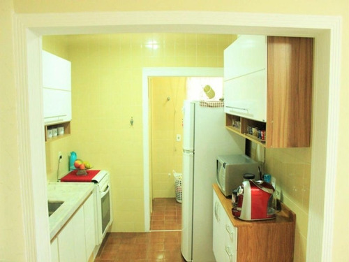 Imagem 10 de 11 de Apartamento Residencial À Venda 300.000,00 - Jardim Santa Maria, Guarujá. - Ap3383 - 34710078