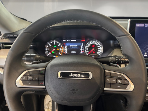 Jeep Compass 2.0 TD350 TURBO DIESEL LONGITUDE AT9