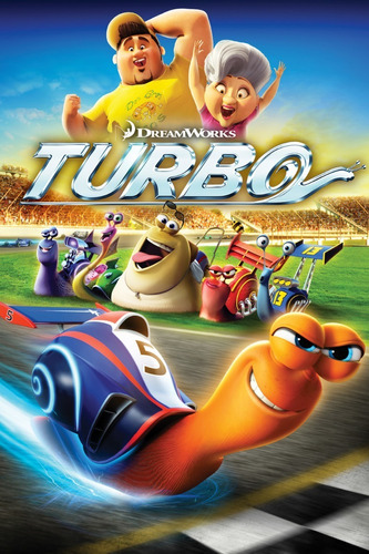 Dvd Turbo ( Turbo ) (2013)