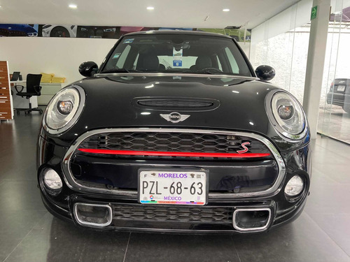 Imagen 2 de 13 de Mini Cooper S 2017 2.0 Hot Chili At