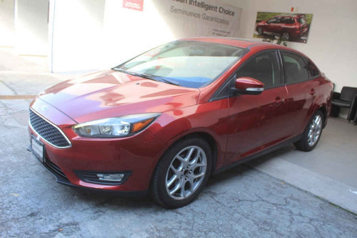 Imagen 3 de 15 de Ford Focus 2015 4p Se Appearance L4 2.0 Aut