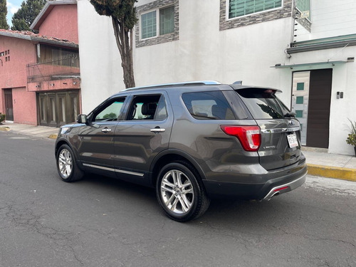 Ford Explorer 3.5 Limited 4x4 At