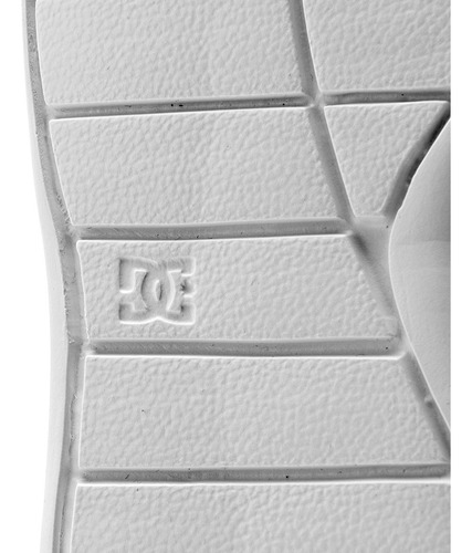 Tenis Hombre Dc Shoes Adys700230-ww0 Blanco