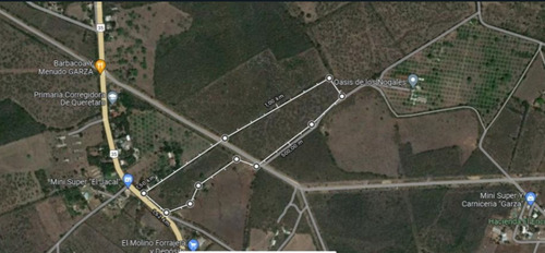 Terreno En Venta En Carretera A San Mateo En Juárez