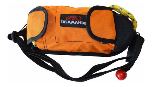 Salamander Retriever Kayak Rescate Manta Cuerda Bag Tow