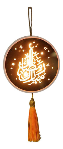 Lámpara Colgante Eid Ramadán, Decoración De Pared,