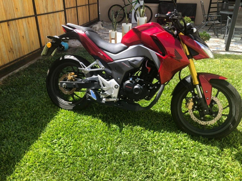 Honda Cb 190r Naked / No Rouser / No Xtz / No Fz 250