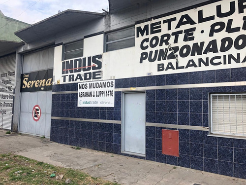 Imagen 1 de 25 de Venta De Deposito De 780 M2 En Pompeya