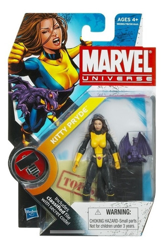 Marvel Universe S2-017 Kitty Pryde