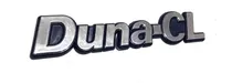Comprar Insignias Duna-cl Azul Baul De Fiat Duna 92\u002F96