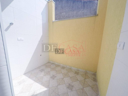 Imagem 10 de 24 de Sobrado Com 2 Dormitórios À Venda, 60 M² Por R$ 279.900,00 - Parque Savoi City - São Paulo/sp - So1216