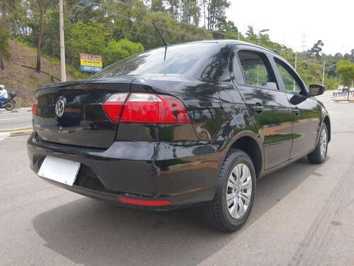 Volkswagem Voyage