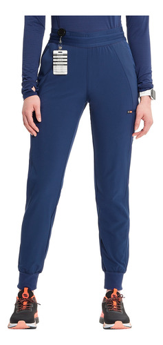 Pantalón Clinico Mujer Jogger In122a Colores Infinity Gnr8