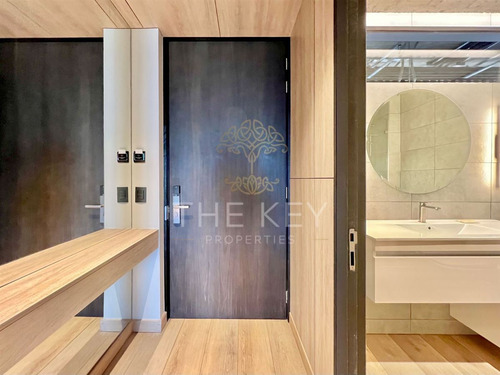 Apart-hotel En Arriendo Amoblado De 1 Dorm. En Los Trapenses