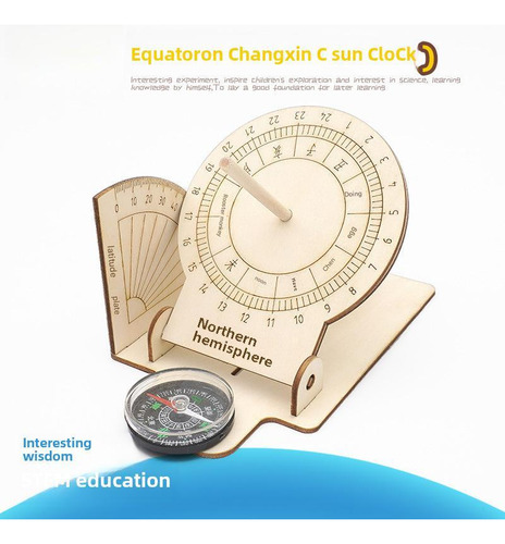 Kit Educativo De Bricolaje Con Experimentos Científicos Para
