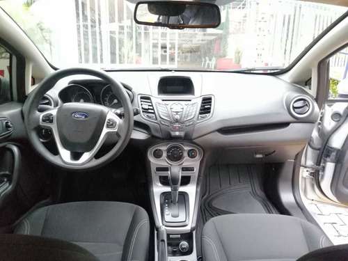 Ford Fiesta 2017 1.6 Hatchback Se