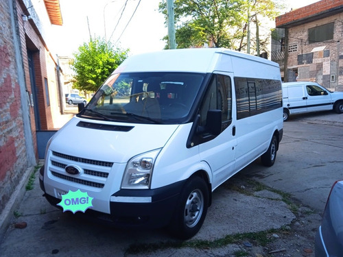 Ford Transit 2.2 Minibus 13+1 Tdci 125cv 2013