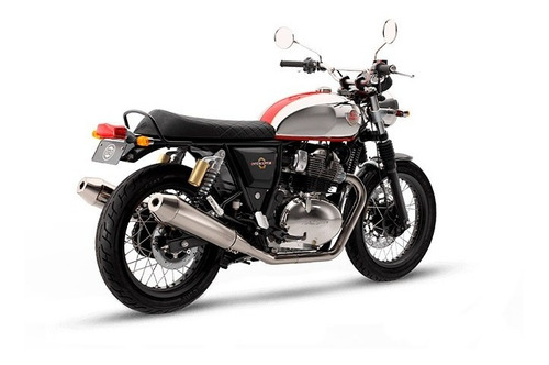 Imagen 24 de 25 de Royal Enfield Interceptor 650 - 0km